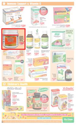 Dis-Chem : Value You Can Trust (19 June - 12 July 2020), page 5