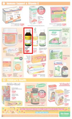 Dis-Chem : Value You Can Trust (19 June - 12 July 2020), page 5