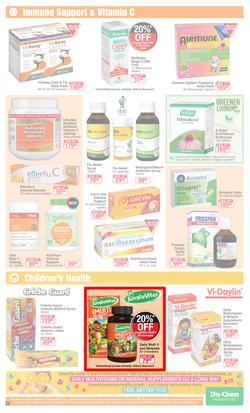 Dis-Chem : Value You Can Trust (19 June - 12 July 2020), page 5