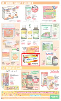 Dis-Chem : Value You Can Trust (19 June - 12 July 2020), page 5