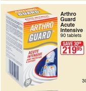 Arthro Guard Acute Intensive 90 Tablets
