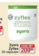 Zyora Ztflex 30 Capsules