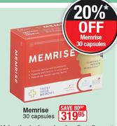 Memrise 30 Capsules