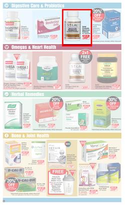 Dis-Chem : Value You Can Trust (19 June - 12 July 2020), page 6