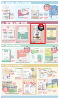 Dis-Chem : Value You Can Trust (19 June - 12 July 2020), page 6