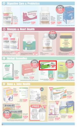 Dis-Chem : Value You Can Trust (19 June - 12 July 2020), page 6