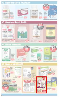 Dis-Chem : Value You Can Trust (19 June - 12 July 2020), page 6