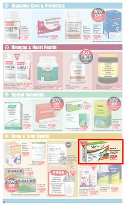 Dis-Chem : Value You Can Trust (19 June - 12 July 2020), page 6