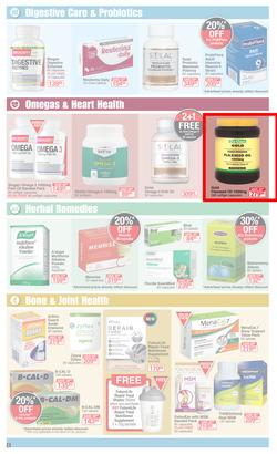 Dis-Chem : Value You Can Trust (19 June - 12 July 2020), page 6
