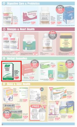 Dis-Chem : Value You Can Trust (19 June - 12 July 2020), page 6