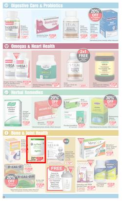 Dis-Chem : Value You Can Trust (19 June - 12 July 2020), page 6