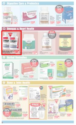 Dis-Chem : Value You Can Trust (19 June - 12 July 2020), page 6