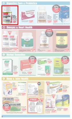 Dis-Chem : Value You Can Trust (19 June - 12 July 2020), page 6