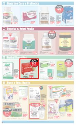 Dis-Chem : Value You Can Trust (19 June - 12 July 2020), page 6