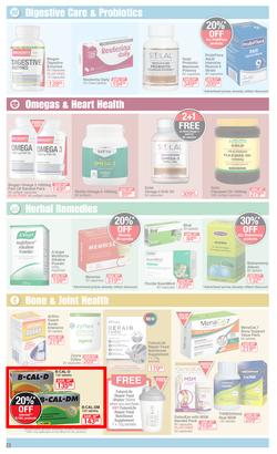 Dis-Chem : Value You Can Trust (19 June - 12 July 2020), page 6
