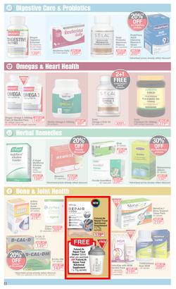 Dis-Chem : Value You Can Trust (19 June - 12 July 2020), page 6