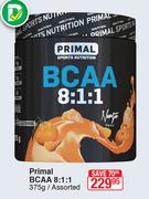 Primal BCAA 8:1:1 Assorted-375g