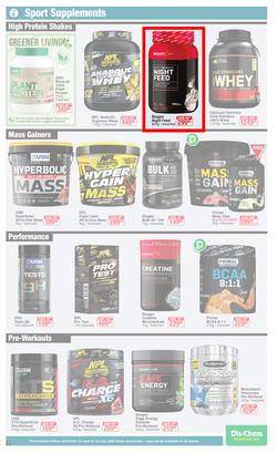 Dis-Chem : Value You Can Trust (19 June - 12 July 2020), page 7