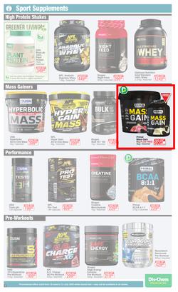 Dis-Chem : Value You Can Trust (19 June - 12 July 2020), page 7