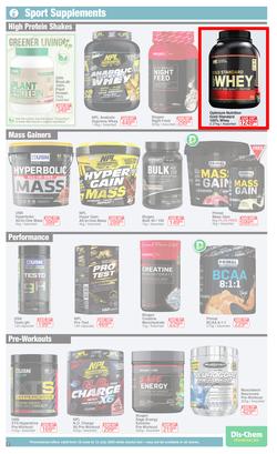 Dis-Chem : Value You Can Trust (19 June - 12 July 2020), page 7