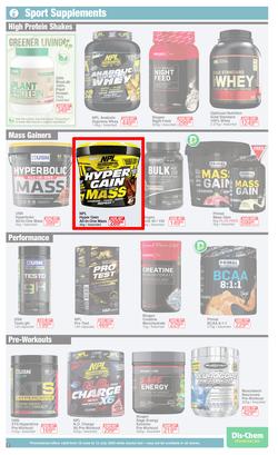 Dis-Chem : Value You Can Trust (19 June - 12 July 2020), page 7