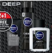 Nivea Men Shaving Gel-200ml Each