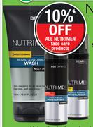 Nutri Men Anti-Ageing Moisturiser SPF15-50ml