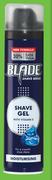 Blade Shave Gel-260ml