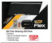 BIC Flex Shaving Gift Pack