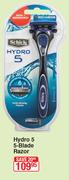 Schick Hydro 5 5-Blade Razor