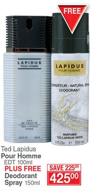Ted sales lapidus dischem