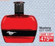 Mustang EDT-100ml