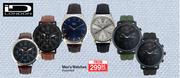 ID London Men's Watches Assorted-Each