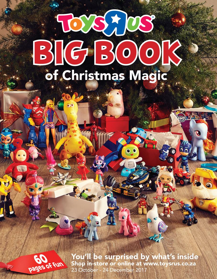 big christmas toy 2018