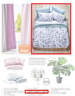 Special Embroidered Blossom 3 4 Bloom Duvet Set Www Guzzle