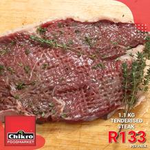 Chikro Food Market Mitchell's Plain : Specials (Request Valid Dates From Retailer)