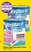 Replace Meal Replacement Shake Assorted-2 x 400g
