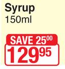 Vi-Daylin Syrup-150ml
