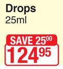 Vi-Daylin Drops-25ml