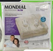 Special Mondial Heated Electric Blanket Assorted Sizes Double m