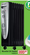 Mondial Oil Heater