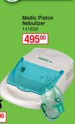 Medic Piston Nebulizer