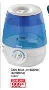 Cool Mist Ultrasonic Humidifier