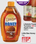 Little Bee Honey-1Kg