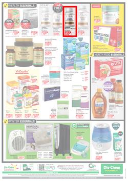 Dis-Chem : Essential Savings (5 May - 20 May 2020), page 4