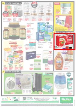 Dis-Chem : Essential Savings (5 May - 20 May 2020), page 4