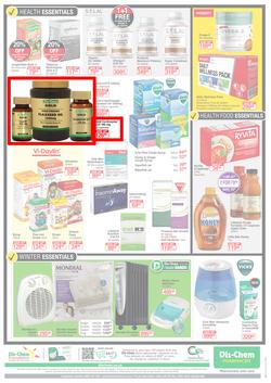 Dis-Chem : Essential Savings (5 May - 20 May 2020), page 4