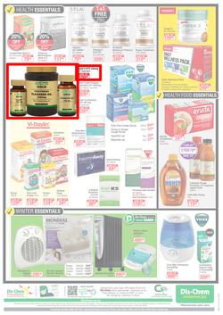 Dis-Chem : Essential Savings (5 May - 20 May 2020), page 4