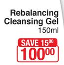 Bionike Defence Rebalancing Cleansing Gel-150ml