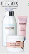 Mineraline Silk Touch Hand Cream-100ml